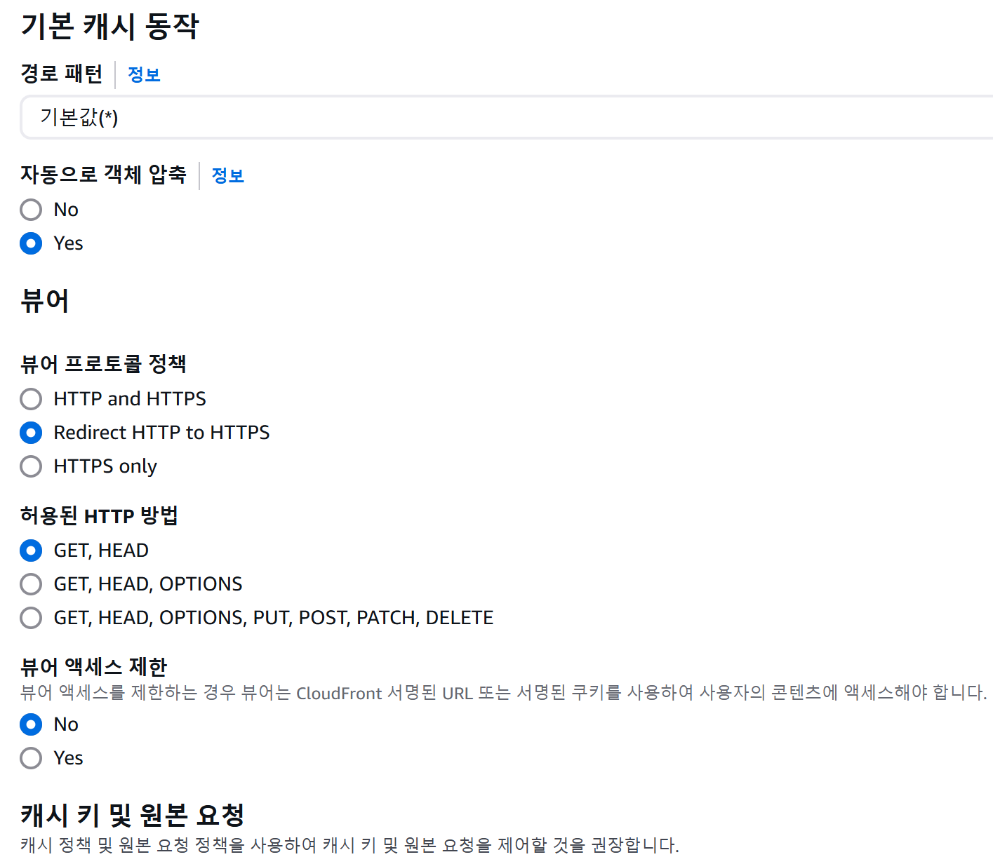 옵션 1